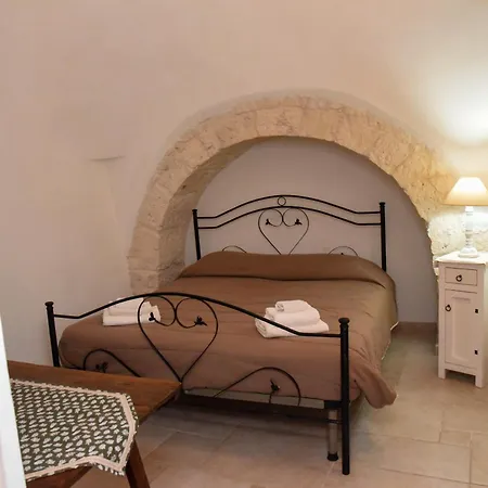 Trullo Del Sorriso * Alberobello