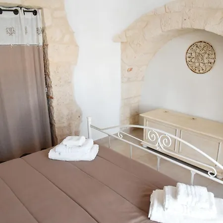 Trullo Del Sorriso Holiday home