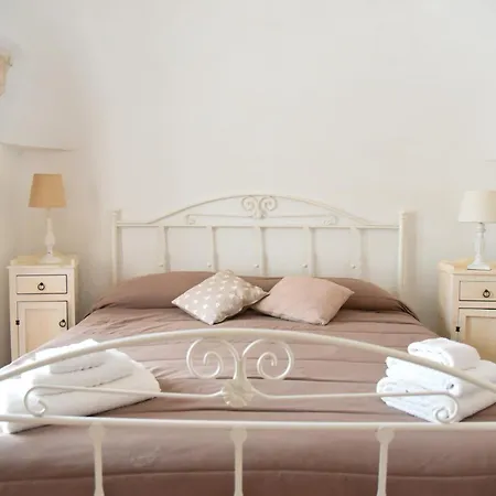 Holiday home Trullo Del Sorriso Alberobello