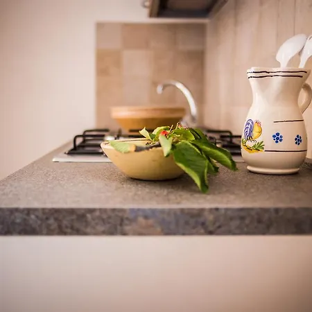 Holiday home Trullo Del Sorriso Alberobello