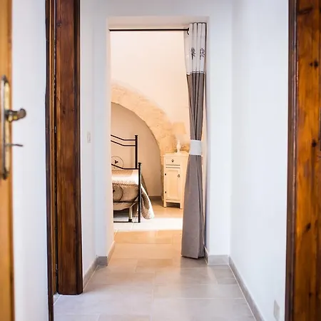 Holiday home Trullo Del Sorriso