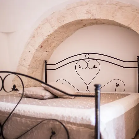 Trullo Del Sorriso Alberobello