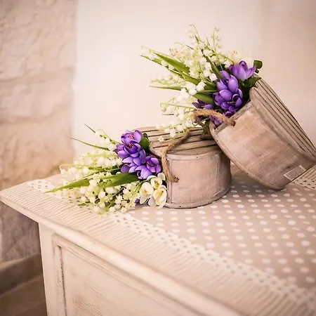 Trullo Del Sorriso Holiday home
