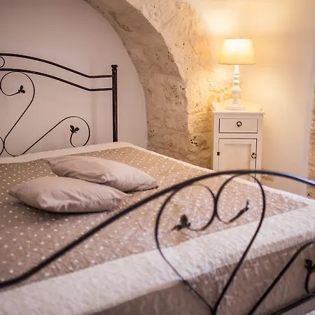Holiday home Trullo Del Sorriso *