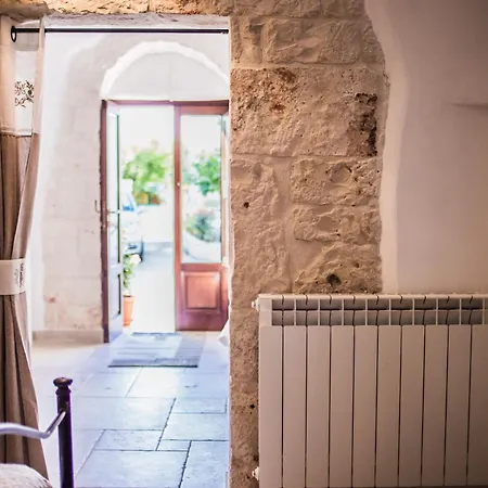Holiday home Trullo Del Sorriso Alberobello