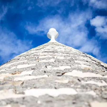 Trullo Del Sorriso * Alberobello