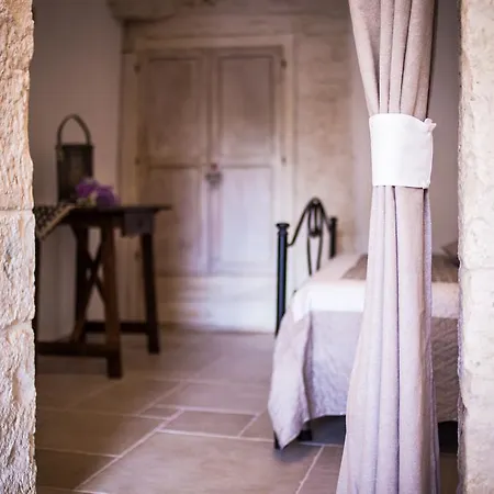 Holiday home Trullo Del Sorriso *