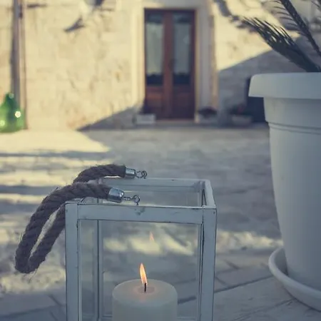 Trullo Del Sorriso Holiday home Alberobello