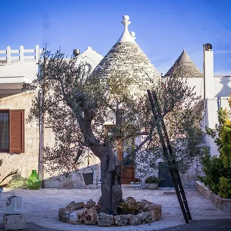 Trullo Del Sorriso Alberobello