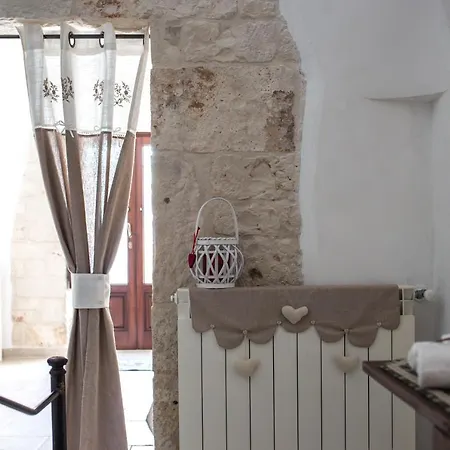 Trullo Del Sorriso Alberobello