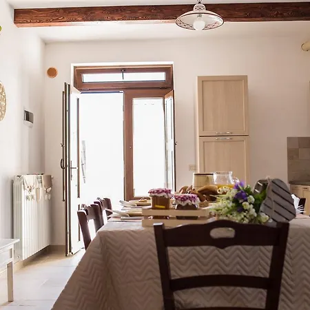 Holiday home Trullo Del Sorriso *